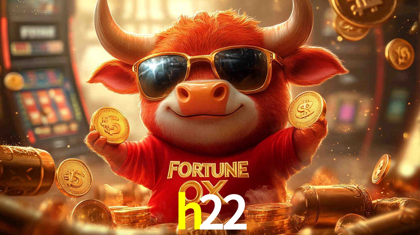 h22 - A Única Plataforma Oficial De Cassino - h22.com
