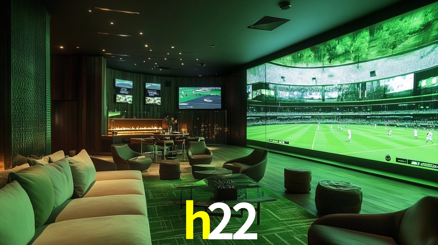 Sinta a adrenalina dos jogos de cassino com h22