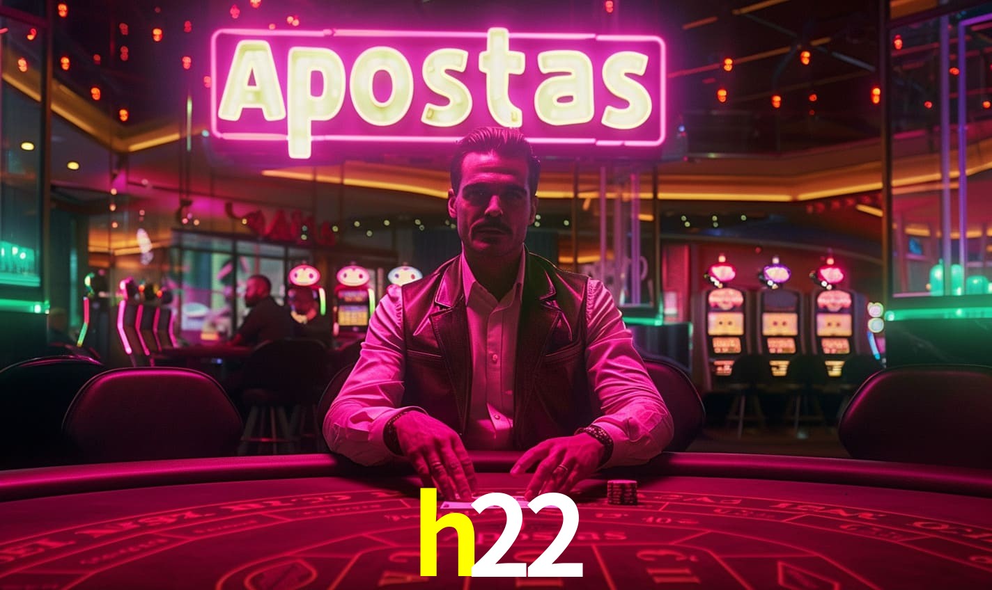 A Popularidade dos Caça-Níqueis no h22