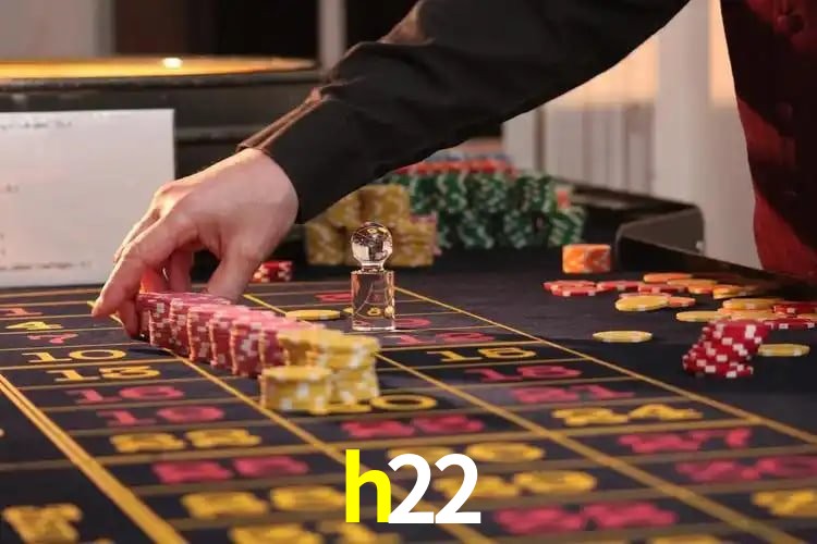 Apostas Esportivas na h22: Um Guia Completo