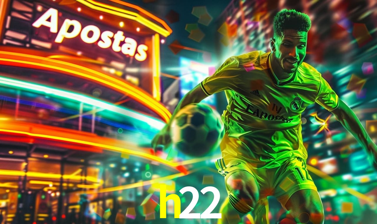 Apostas de Futebol h22