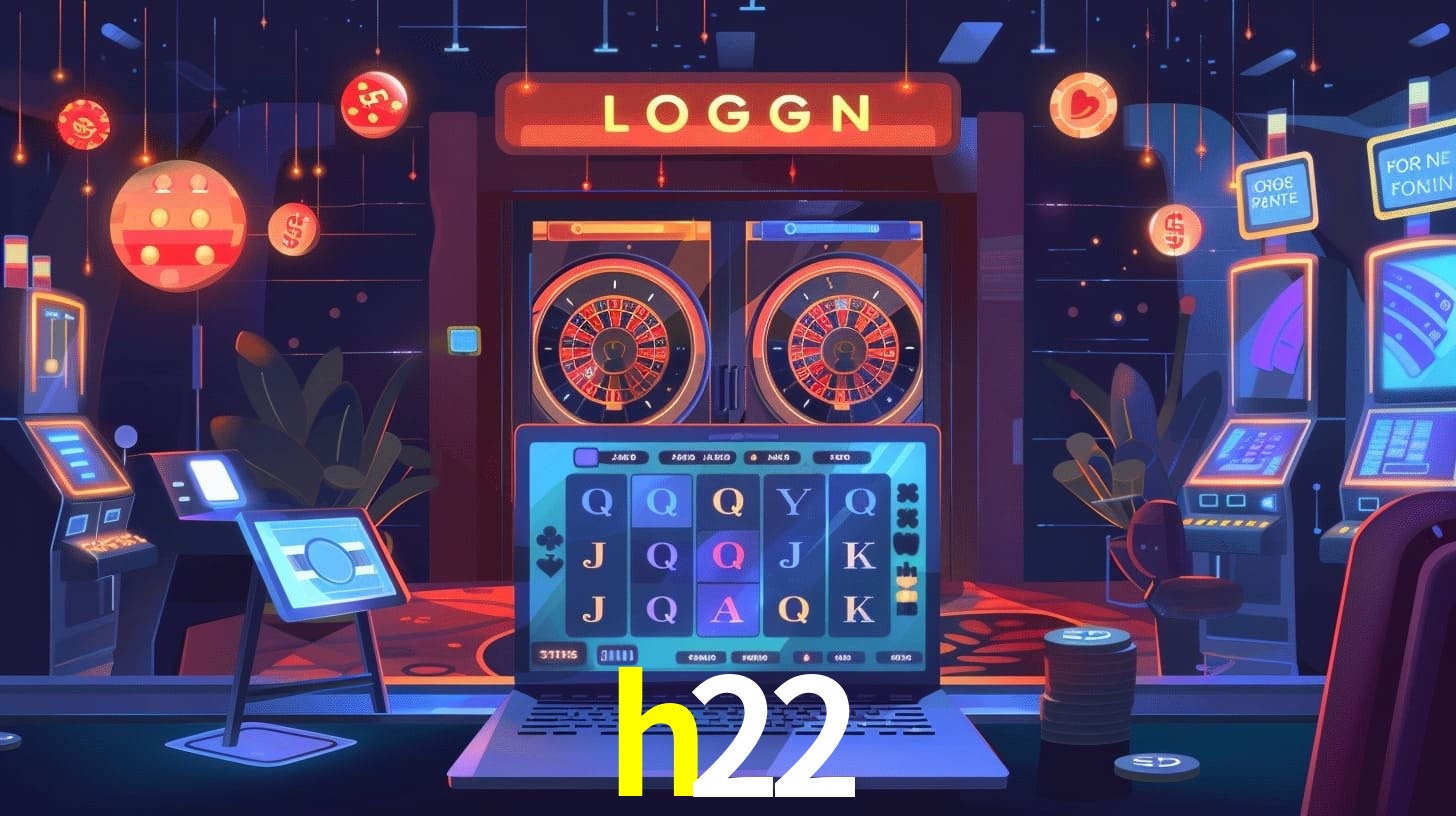 Casino Ao Vivo h22