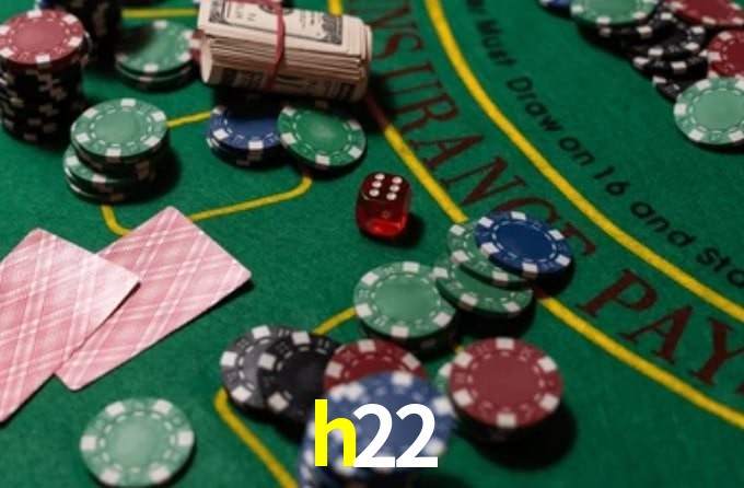 h22: A Experiência de Casino com Jogos de Mesa ao Vivo