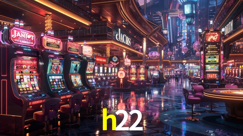 Slot Games h22